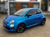 Gebraucht Fiat 500 69 PS (50 kW) 2021 Blau metallic