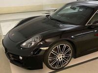 gebraucht Porsche Cayman CaymanPDK Black Edition