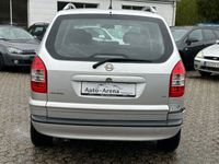 gebraucht Opel Zafira A 1.8 Njoy mit Style-Paket /1.HAND/KLIMA/