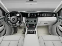 Neu Rolls Royce Cullinan 544 PS (400 kW) 2026 Schwarz SUV