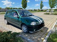 gebraucht Renault Clio II 1.4 Benziner