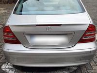 Gebraucht Mercedes C200 165 PS (121 kW) 2000 Grau Limousine