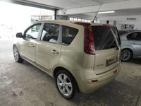 Gebraucht Nissan Note Acenta 88 PS (64 kW) 2010 Kleinwagen