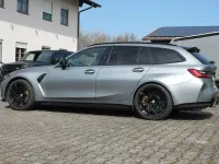 Gebraucht BMW M3 Sport Line 510 PS (375 kW) 2023 Silber Kombi