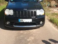 Gebraucht Jeep Grand Cherokee SRT8 426 PS (313 kW) 2008 Schwarz SUV