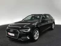 Brugt Audi A6 Advanced Plus 265 HK (194 kW) 2025 Sort Stationcar