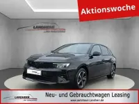 Gebraucht Opel Astra 131 PS (96 kW) 2025 Karbon schwarz (metallic) Kleinwagen