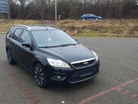 Second-hand Ford Focus 125 CP (91 kW) 2009 Negru Break