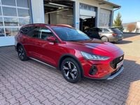 Brugt Ford Focus Active 125 HK (91 kW) 2023 Rød Sedan