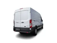 Gebraucht Ford Transit Trend 2022 Weiss Limousine