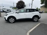 Gebraucht Peugeot 3008 Access 131 PS (96 kW) 2018 Weiß SUV
