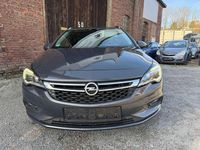 Używany Opel Astra Innovation 150 KM (110 kW) 2016 Szary Kombi