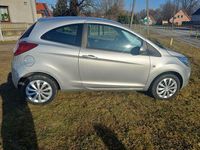 Gebraucht Ford Ka 70 PS (51 kW) 2009 Silber Kleinwagen