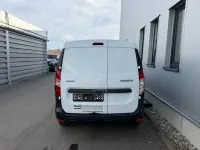 Second-hand Dacia Dokker 75 CP (55 kW) 2014 Alb Monovolum