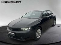 Gebraucht Opel Astra Enjoy 110 PS (80 kW) 2023 Schwarz Limousine