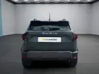 Neu Dacia Duster 122 PS (89 kW) 2026 Grün SUV