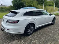 Gebraucht VW Arteon Elegance 190 PS (139 kW) 2024 Oryxweiss perlmutteffekt Kombi