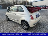 Gebraucht Fiat 500C Lounge 69 PS (50 kW) 2013 Weiß Cabrio