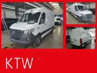 Używany Mercedes Sprinter 170 KM (125 kW) 2024 Biały Van