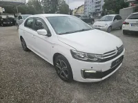 Gebraucht Citroën C-Elysee I 82 PS (60 kW) 2017 Weiß Limousine