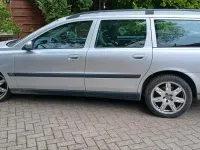 Gebraucht Volvo V70 163 PS (119 kW) 2005 Silber Kombi