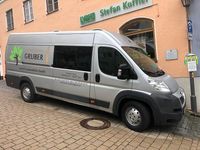 Gebraucht Peugeot Boxer 135 PS (99 kW) 2012 Grau Van