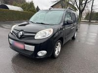 Gebraucht Renault Kangoo 110 PS (80 kW) 2015 Schwarz Van / Kleinbus