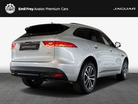 gebraucht Jaguar F-Pace 25t AWD R-Sport