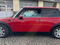 Gebraucht Mini ONE 90 PS (66 kW) 2005 Chili red Kleinwagen