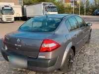 Gebraucht Renault Mégane 128 PS (94 kW) 2009 Grau Limousine