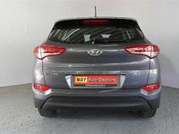 Gebraucht Hyundai Tucson Classic 132 PS (97 kW) 2017 Grau SUV