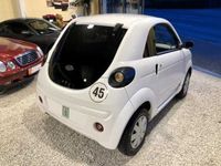 Gebraucht Ligier Dué First 2016 Weiß Kleinwagen