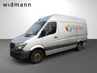 gebraucht Mercedes Sprinter 316 CDI Kasten nur an Gewerbe Klima