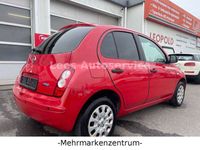 gebraucht Nissan Micra Visia 1,2 Klima PDC Allwetter