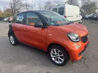 Używany Smart ForFour 71 KM (52 kW) 2015 Hatchback