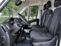 Gebraucht Fiat Ducato 140 PS (102 kW) 2023 Weiß Van