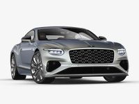 Neu Bentley Continental Mulliner 680 PS (500 kW) 2026 Silber
