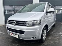 Gebraucht VW T5 Comfortline 140 PS (102 kW) 2010 Silber Van
