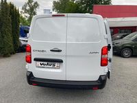 Gebraucht Citroën Jumpy 144 PS (105 kW) 2024 Weiss Van / Kleinbus