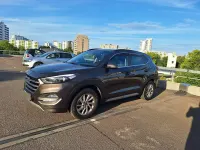 Gebraucht Hyundai Tucson Trend 177 PS (130 kW) 2017 SUV