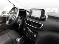 gebraucht Hyundai Tucson Advantage 1.6 Sitzheizung Navi Kamera WKR