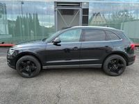 Gebraucht Audi Q5 239 PS (175 kW) 2008 Schwarz SUV