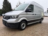 Brugt VW Crafter 140 HK (102 kW) 2019 Sølv Van