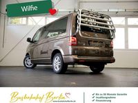 Gebraucht VW Multivan Team 140 PS (102 kW) 2010 Toffee/graciosabraun Van