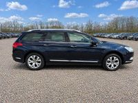 Brugt Citroën C5 136 HK (100 kW) 2009 Blå Stationcar