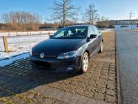 Gebraucht VW Jetta Comfortline 105 PS (77 kW) 2011 Schwarz Limousine