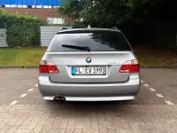 Gebraucht BMW 535 272 PS (200 kW) 2006 Silber Kombi