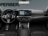 Gebraucht BMW i4 M Sport 400 kW (544 PS) 2023 Blau Limousine