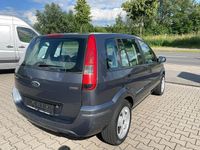 Gebraucht Ford Fusion 68 PS (50 kW) 2002 Grau Limousine