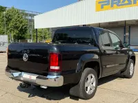 Gebraucht VW Amarok Highline 224 PS (164 kW) 2017 Schwarz Pickup